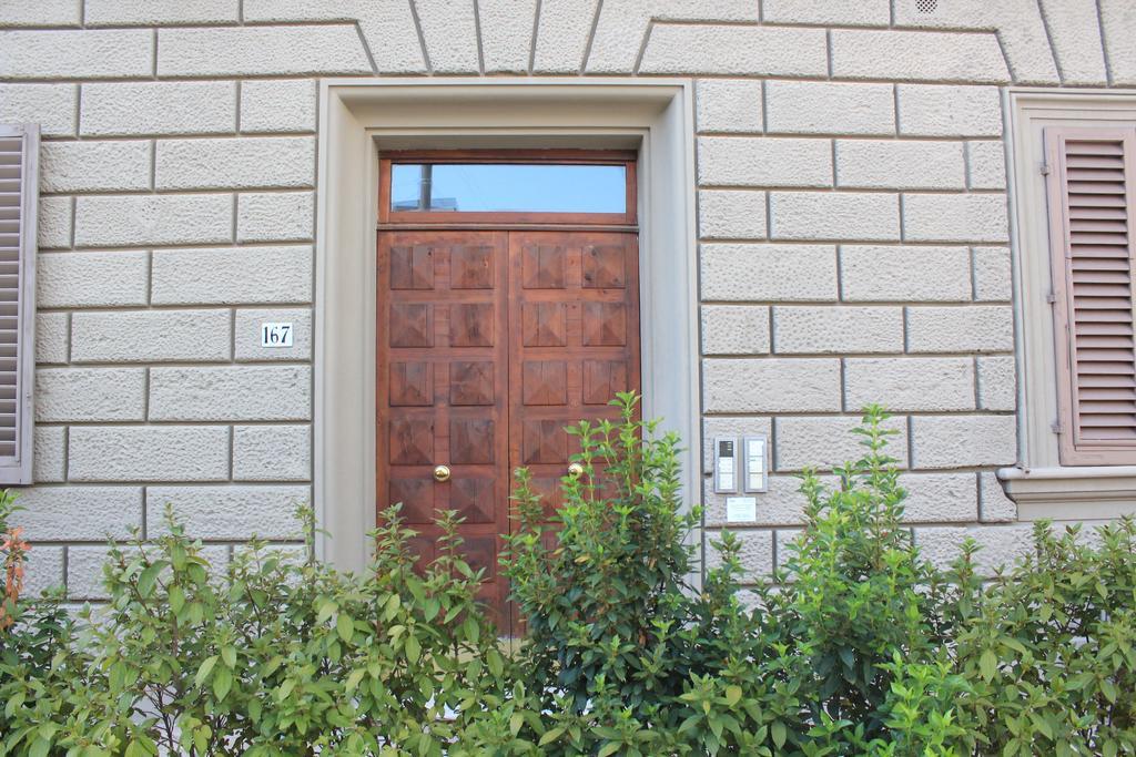 Serenity House Hotel Firenze Kültér fotó